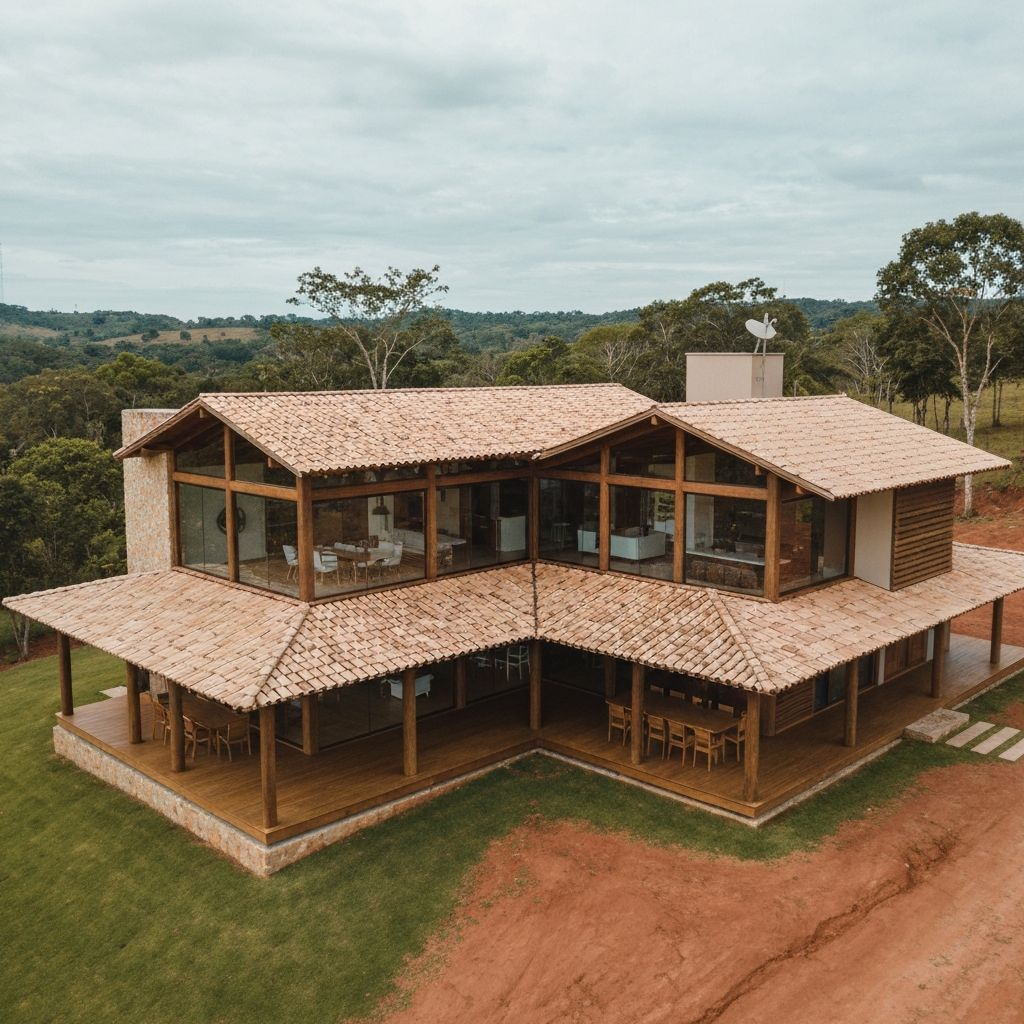 Customer country home